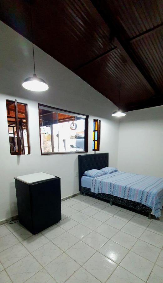 Man Cave Hostel Belo Horizonte Exteriör bild